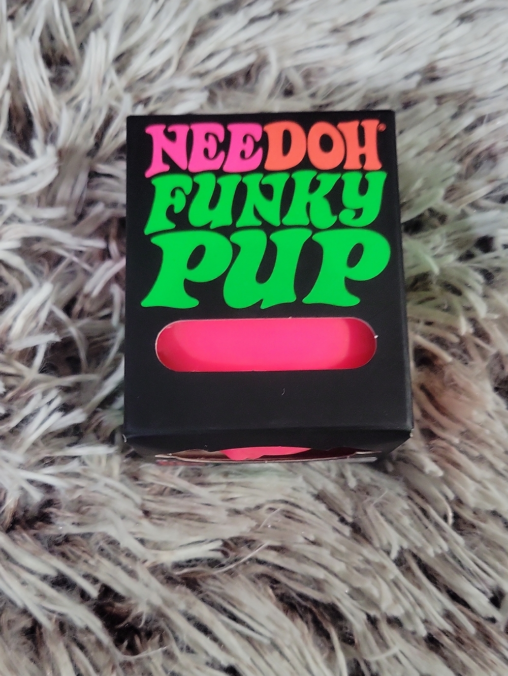 Brand New! Needoh Funky Pup